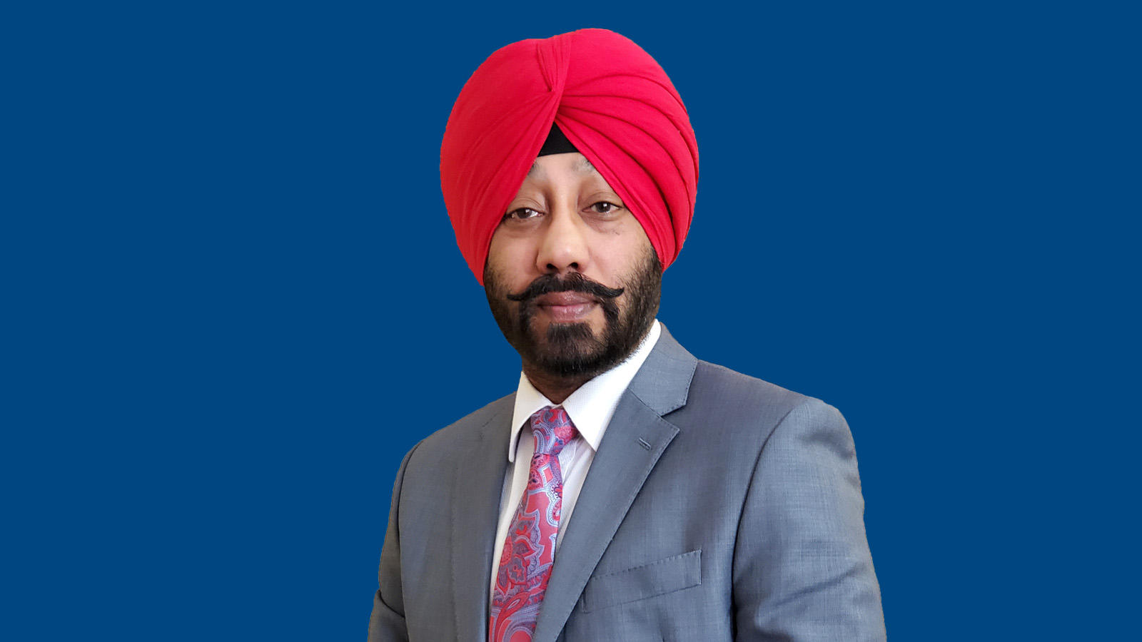 Gurminder Paul Singh Ahluwalia