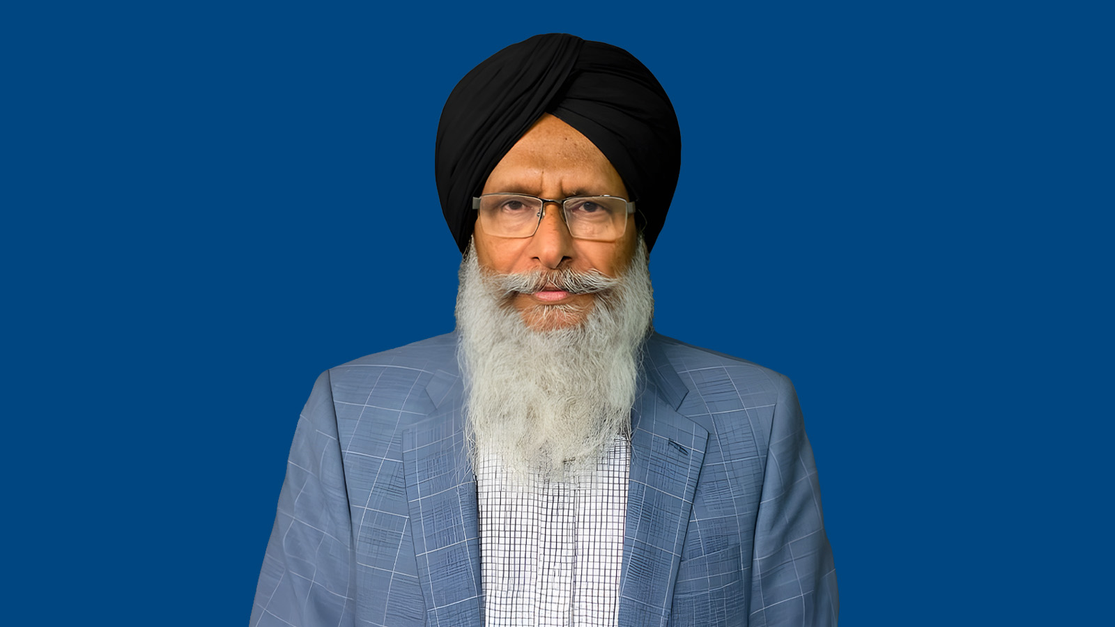 Sukdev Singh Gill