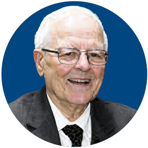 Pastor Perry F. Rockwood