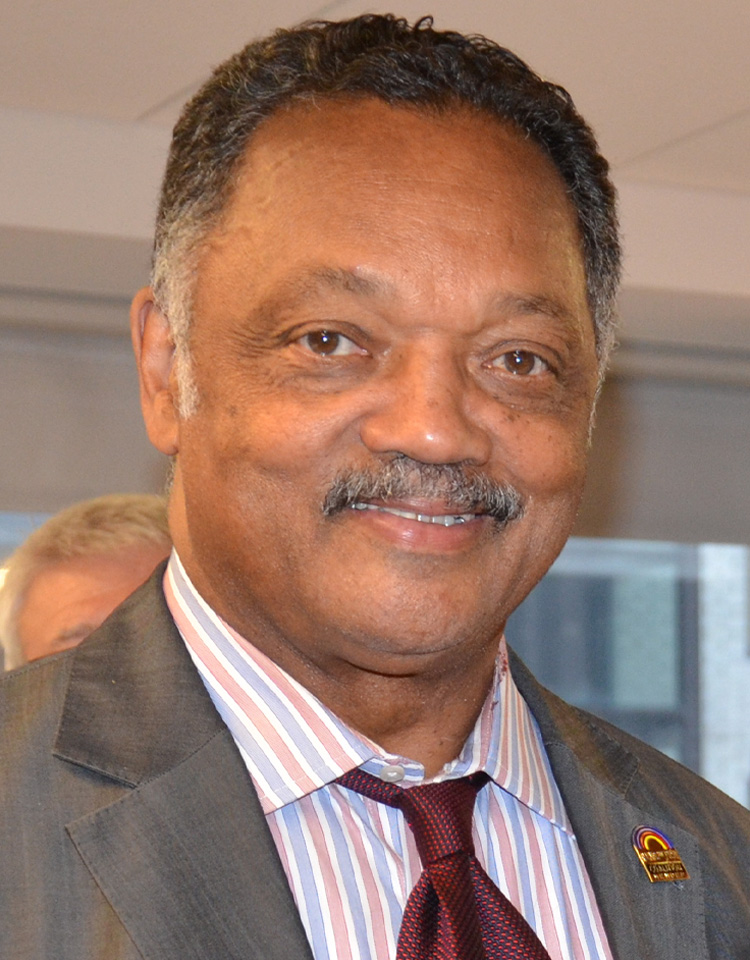 Reverend Jesse Jackson