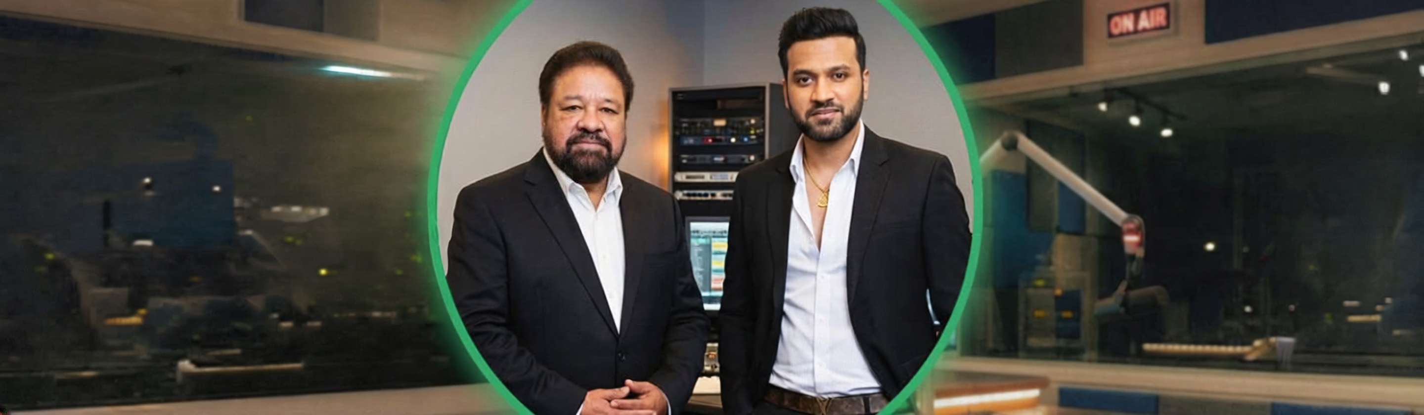 Dilbag and Arsh Chawla