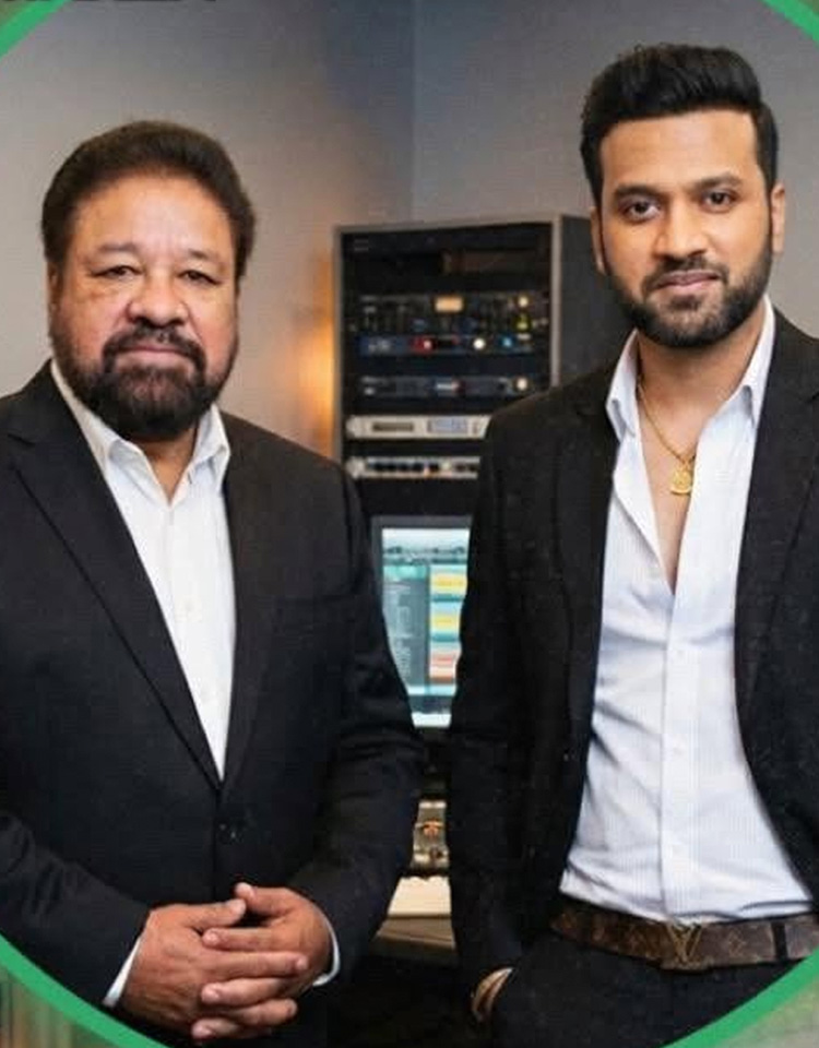 Dilbag and Arsh Chawla